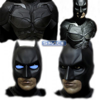 Batman Life-Size Bust Excl. with Interchangeable Heads (TDK)