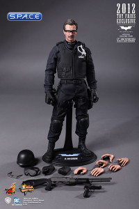 1/6 Scale Lt. Jim Gordon - S.W.A.T. Version MMS182 (Batman - The Dark Knight)