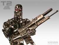 1/4 Scale Terminator Endoskeleton (Terminator 2)