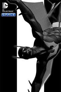 Batman Beyond Statue by Dustin Nguyen (Batman Black & White)