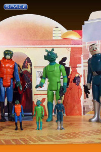 12 Jumbo Cantina Playset (Star Wars Kenner)