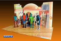 12 Jumbo Cantina Playset (Star Wars Kenner)