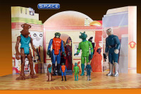 12 Jumbo Cantina Playset (Star Wars Kenner)