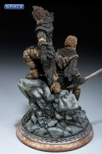 Frodo and Samwise Statue (The Lord of the Rings)