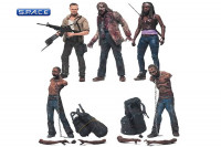 The Walking Dead TV Series 3 Assortment (12er Case)