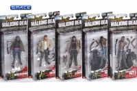 The Walking Dead TV Series 3 Assortment (12er Case)