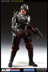 1/6 Scale Major Bludd (G.I. Joe)