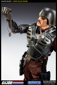 1/6 Scale Major Bludd (G.I. Joe)