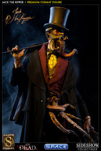 Jack the Ripper Premium Format Figure (The Dead)