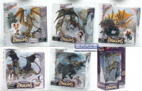 6er Big-Bundle : McFarlane´s Dragons Serie 4