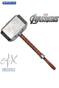 1:1 Thor Mjolnir Hammer Life-Size Prop Replica (The Avengers)