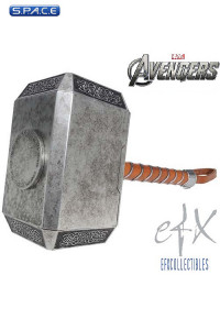 1:1 Thor Mjolnir Hammer Life-Size Prop Replica (The Avengers)