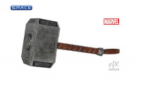 1:1 Thor Mjolnir Hammer Life-Size Prop Replica (The Avengers)