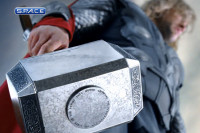 1:1 Thor Mjolnir Hammer Life-Size Prop Replica (The Avengers)