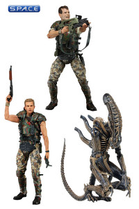 Aliens Series 1 Assortment (14er Case)