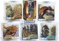 6er Big-Bundle : McFarlane´s Dragons Serie 3