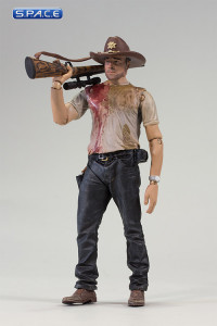 2er Satz: Deputy Rick Grimes and Shane Walsh (The Walking Dead - TV Series 2)