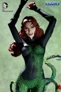 Poison Ivy from the New 52 (Cover Girls of the DC Universe)