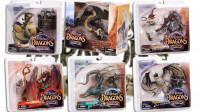 6er Big-Bundle : McFarlane´s Dragons Serie 1