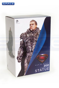 1/6 Scale Zod Iconic Statue (Man of Steel)