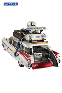 1:18 Ecto-1A Die Cast Hot Wheels Elite (Ghostbusters 2)