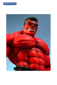 Red Hulk Bust Previews Exclusive (Marvel)