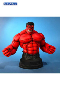 Red Hulk Bust Previews Exclusive (Marvel)