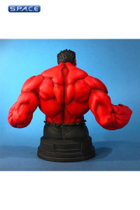 Red Hulk Bust Previews Exclusive (Marvel)