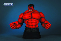 Red Hulk Bust Previews Exclusive (Marvel)