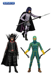 Kick-Ass Series 1 Assortment (14er Case)