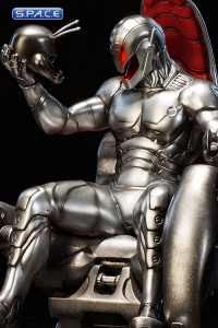 Classic Ultron on Throne Comiquette (Marvel)