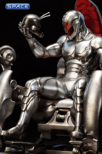 Classic Ultron on Throne Comiquette (Marvel)