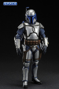 1/10 Scale Jango Fett ARTFXPlus Model Kit (Star Wars - AOTC)