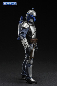 1/10 Scale Jango Fett ARTFXPlus Model Kit (Star Wars - AOTC)