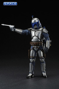 1/10 Scale Jango Fett ARTFXPlus Model Kit (Star Wars - AOTC)