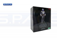 1/10 Scale Jango Fett ARTFXPlus Model Kit (Star Wars - AOTC)