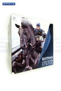 Batman - A Call to Arms Statue (Batman - The Dark Knight Returns)