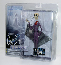 Albert (Corpse Bride Serie 2)