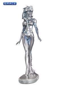 Platinum Statue (DC Comics Cover Girls)