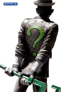 The Riddler Statue (Batman Arkham City)