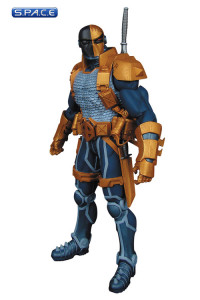 The New 52 Deathstroke (DC Comics Super Villains)