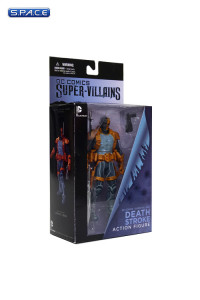 The New 52 Deathstroke (DC Comics Super Villains)