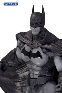 Batman Black and White Statue (Batman Arkham Origins)