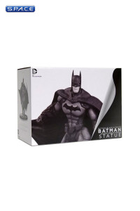 Batman Black and White Statue (Batman Arkham Origins)