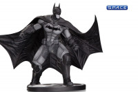 Batman Black and White Statue (Batman Arkham Origins)