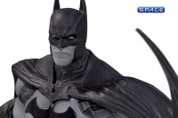 Batman Black and White Statue (Batman Arkham Origins)