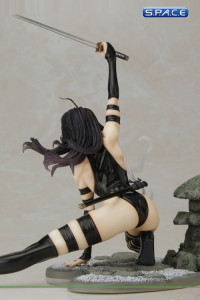 1/7 Scale Psylocke X-Force Ninja Outfit Marvel Bishoujo PVC Statue