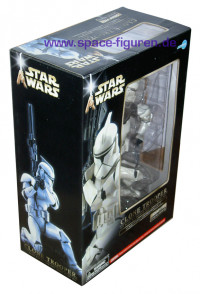 1/7 Scale Clone Trooper Snap Fit Model Kit (AOTC)