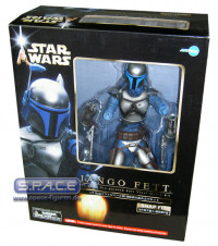 1/7 Scale Jango Fett Snap Fit Model Kit (AOTC)