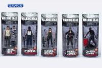 The Walking Dead - TV Series 5 Assortment (12er Case)